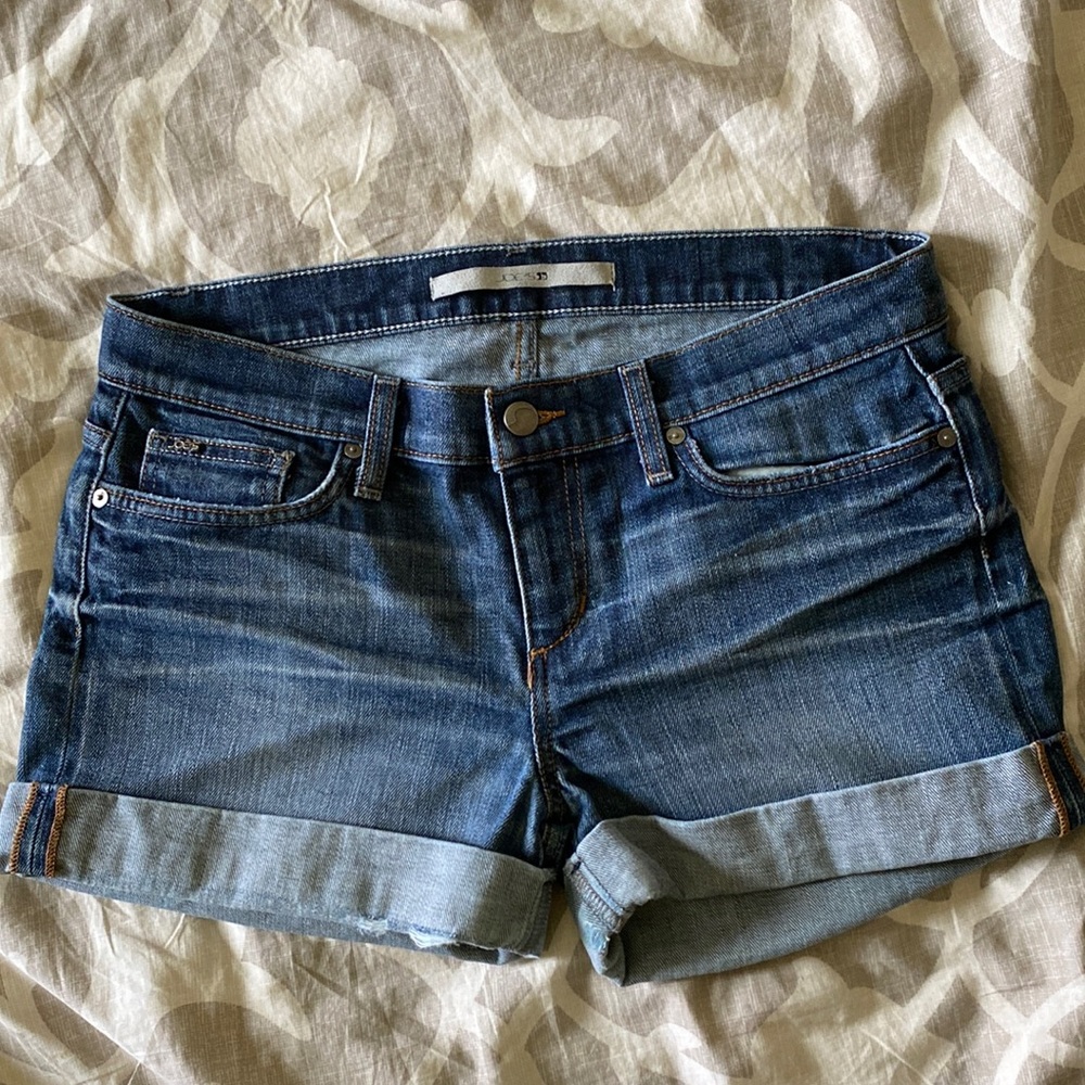 Joe’s Jean shorts